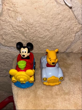 Tut tut bolides Disney