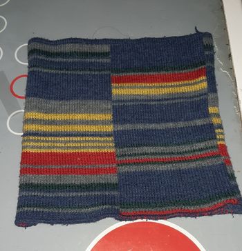 Tour de cou garçon Taille 4-6 ans