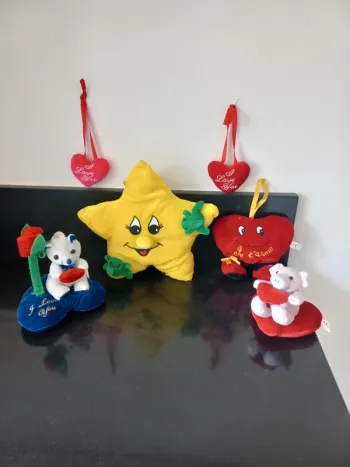 Peluches