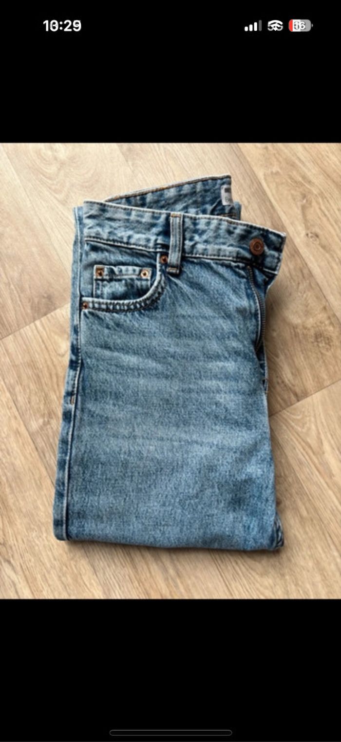 Jeans bershka taille XS 34 - photo numéro 4