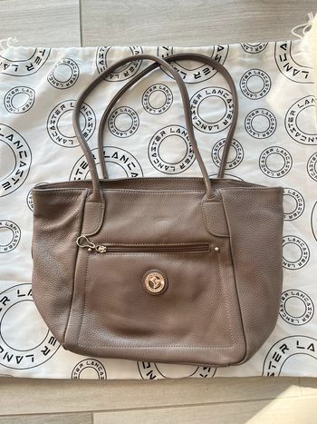 Sac Lancaster Taupe