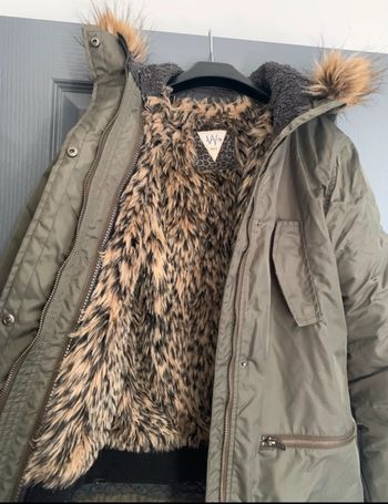 Parka enfant Ikks
