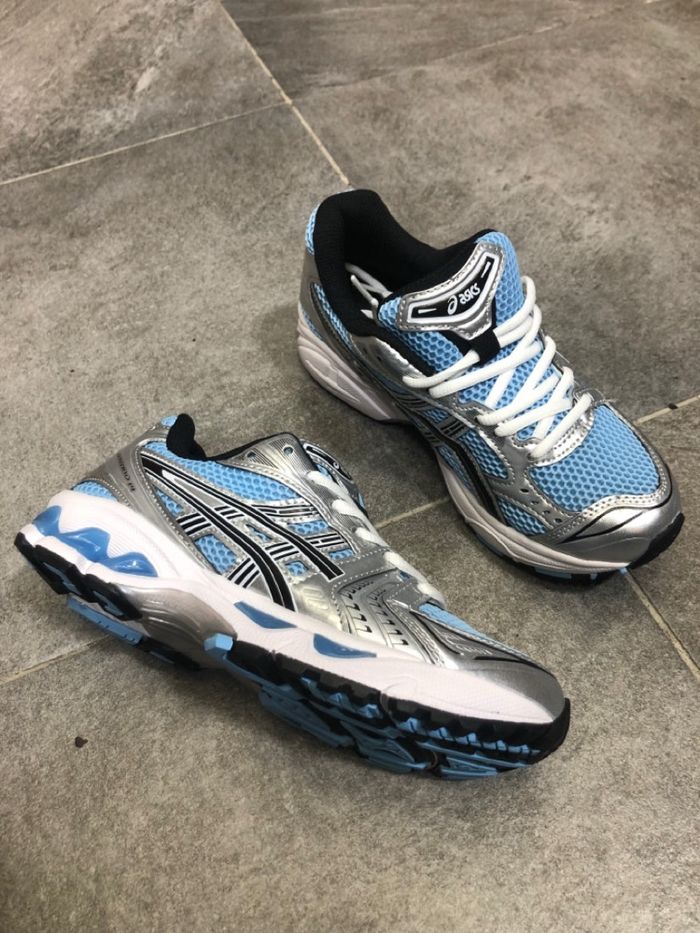 Asics gel bleu taille 40 - photo numéro 3
