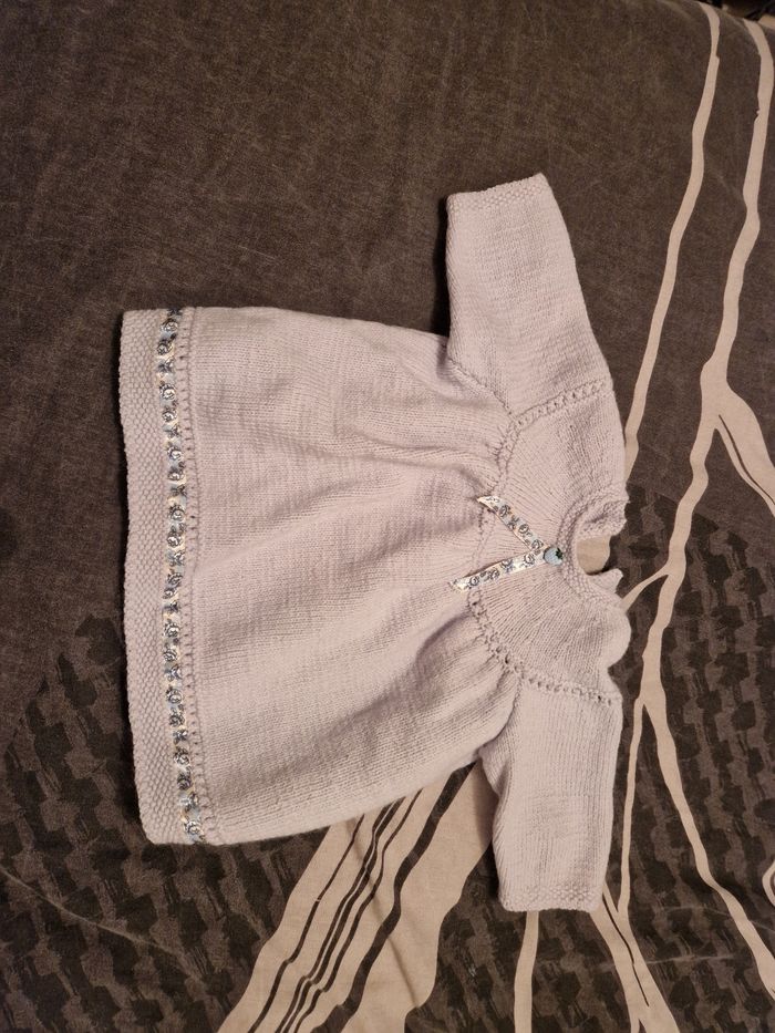 Lot vêtements bébé fille 3 mois 15 pièces - photo numéro 6