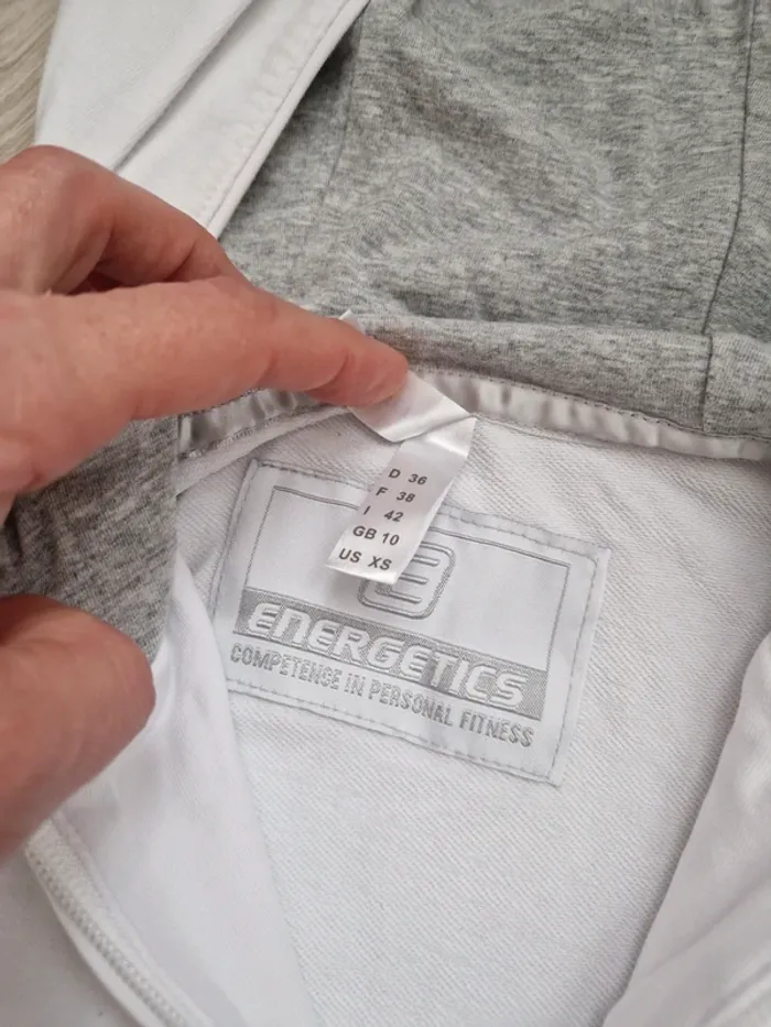 Veste Energetics T. 38 - photo numéro 3