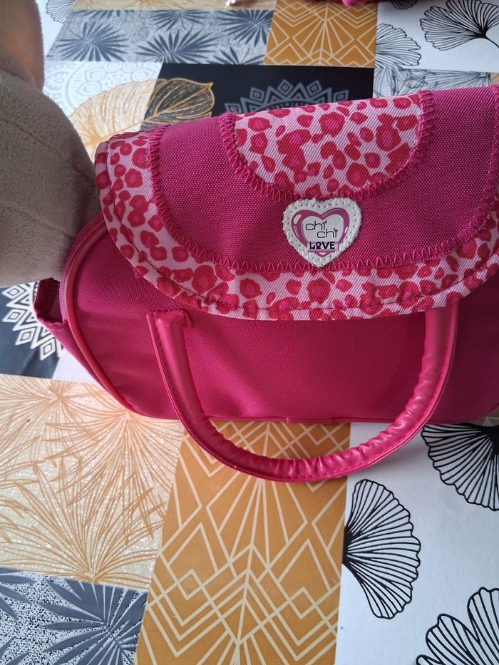 Petit chien et son sac ChiChi love - photo numéro 3