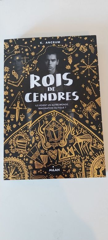 Rois De Cendres .Ils voient un autre monde. Imagination ou folie