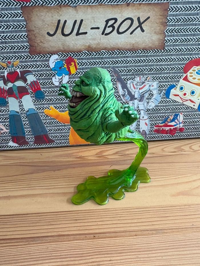 figurine NECA toys Slimer-Ghostbusters 2004 - photo numéro 2