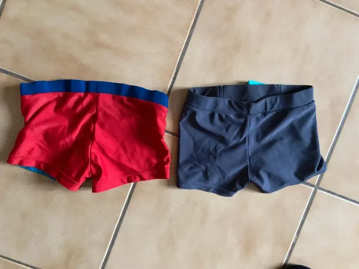 Maillot de bain 5 ans - photo numéro 2