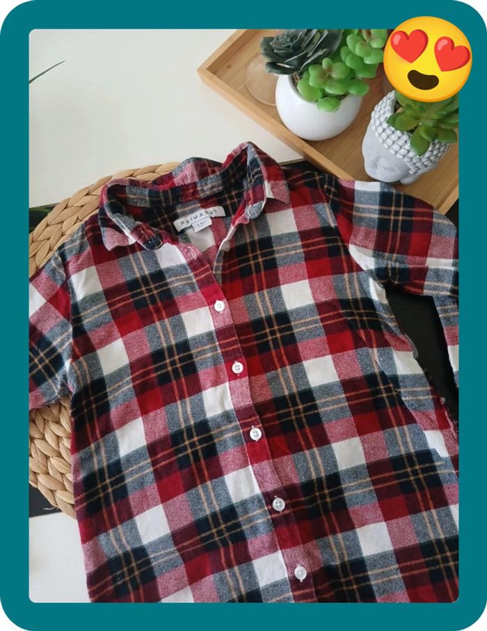 Chemisier Tunique Taille 6 ans🌿💝 - photo numéro 2