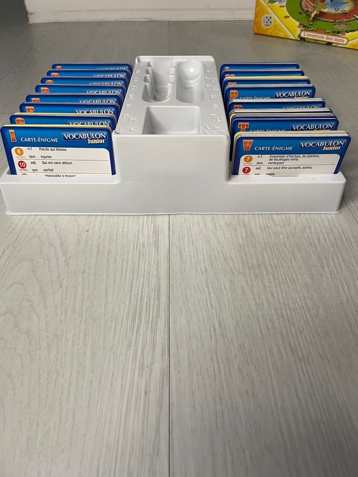 Vocabulon - photo numéro 5