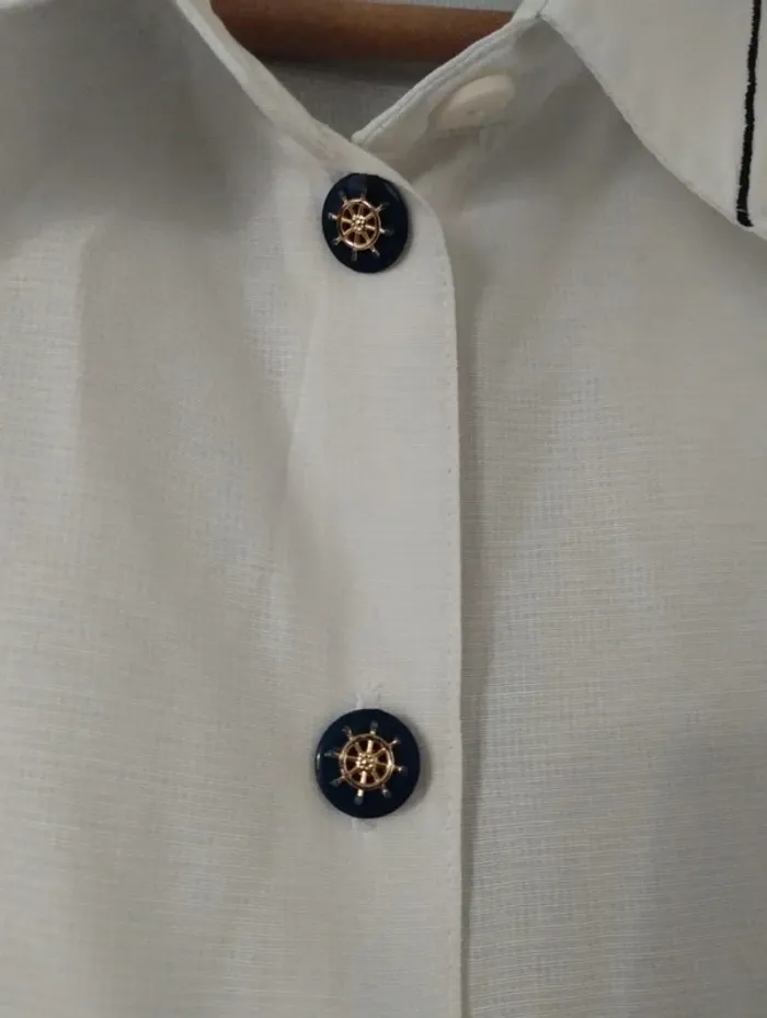 Chemisier Anny Where - photo numéro 5