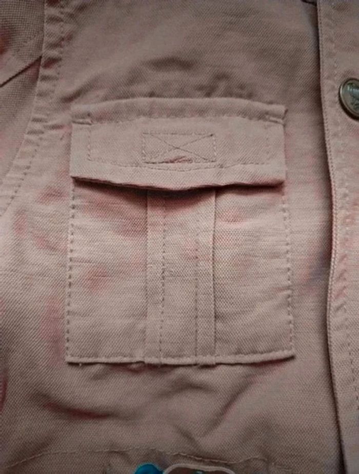 Manteau à capuche 3 en 1 beige Sergent Major 4 ans - photo numéro 4