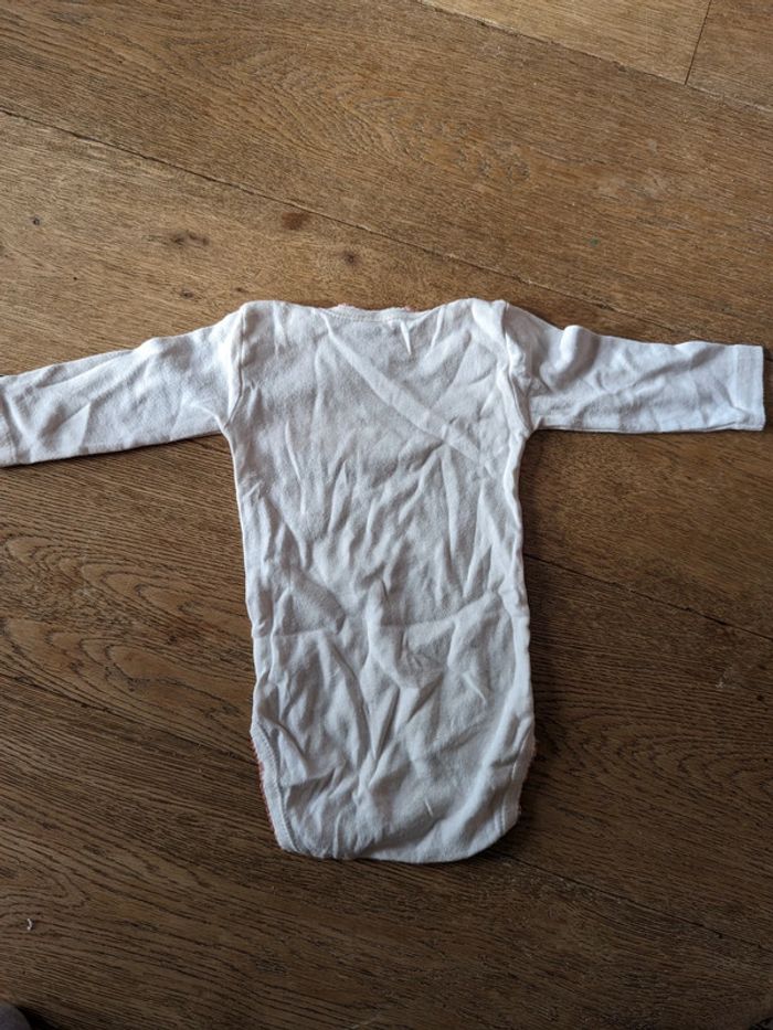 Bodie absorba 9 mois manche longue - photo numéro 3