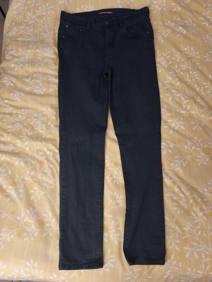 Jeans Comptoir des Cotonniers Femme Taille 42 Noir