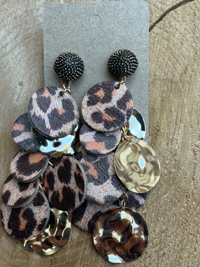 Boucle d’oreille - photo numéro 2