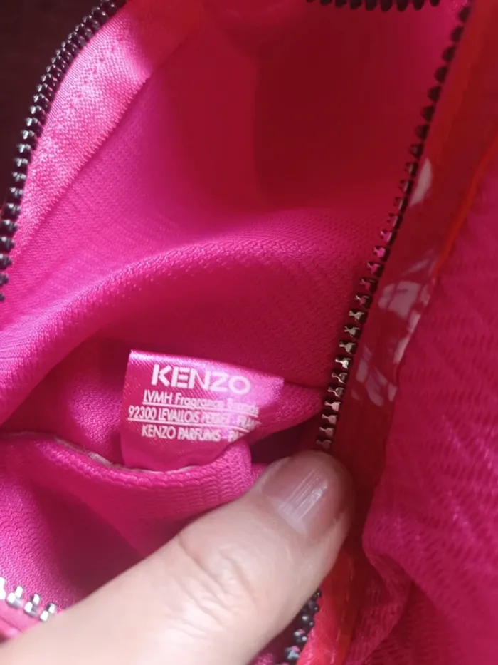 Trousse de toilette KENZO - photo numéro 5