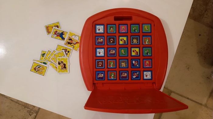 Match super mario - photo numéro 4