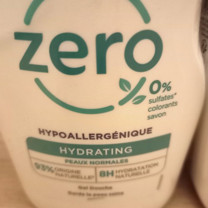 Lot Sanex gel douche hypoallergénique - photo numéro 2