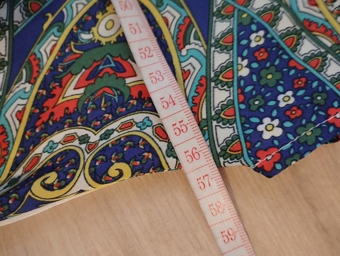 Blouse manches courtes satinée Morgan taille 36 - photo numéro 5