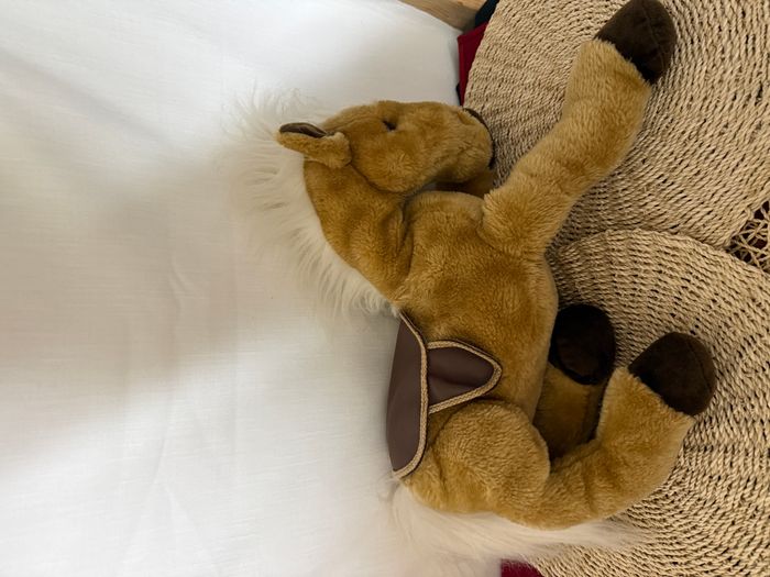 Peluche cheval - Buffalo Grill - photo numéro 4
