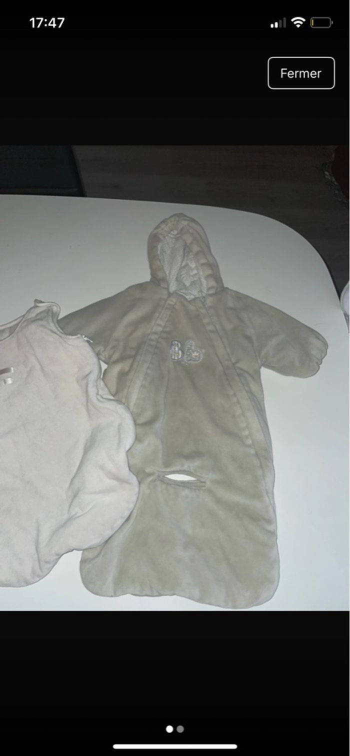 Nid d’ange et turbulette - photo numéro 2