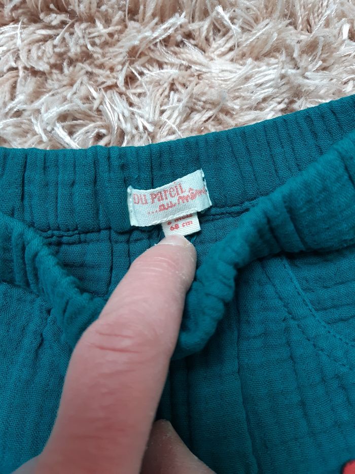 Ensemble 3 pièces garçon Du Pareil Au Même - photo numéro 3