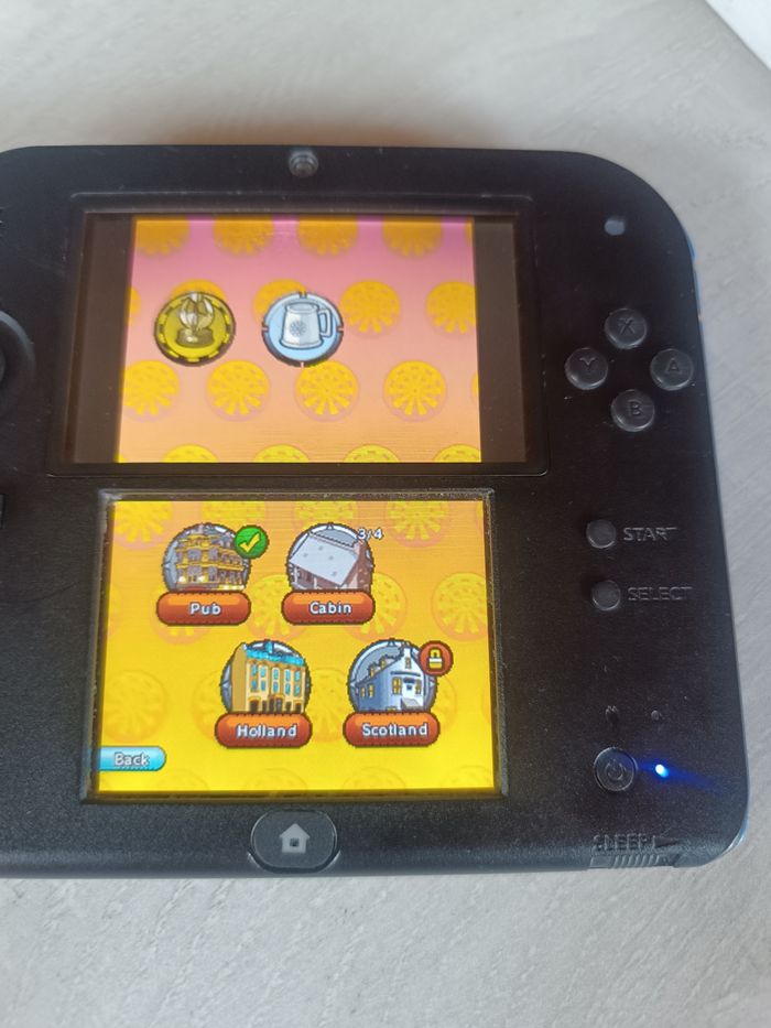 Jeu Nintendo DS - photo numéro 8