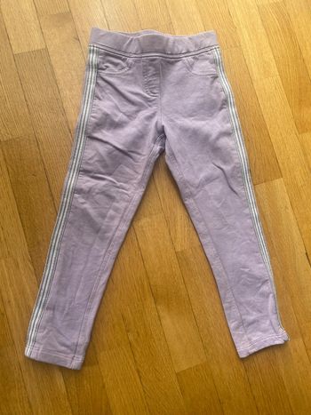Jegging / pantalon fille 4 ans