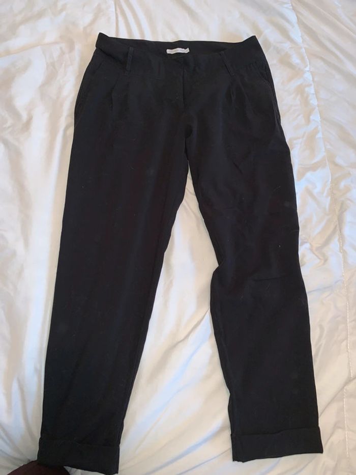 Pantalon pince
