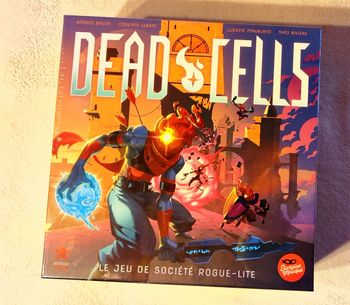 Dead cells Jeu neuf sous blister