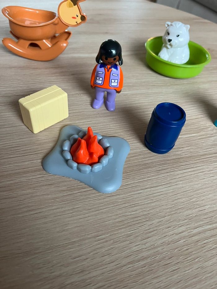 Lot playmobil 123 - photo numéro 2