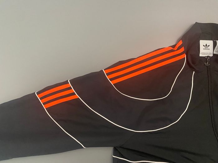 VESTE ADIDAS ORIGINAL 2K TRACK TOP - photo numéro 6