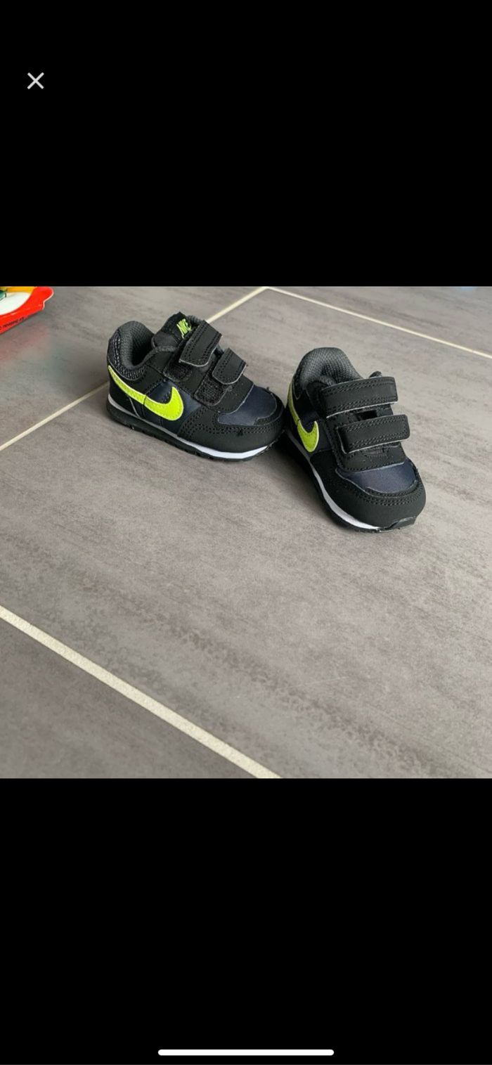 Basket nike