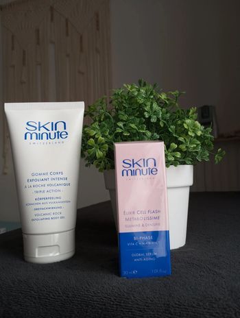 Skin minute