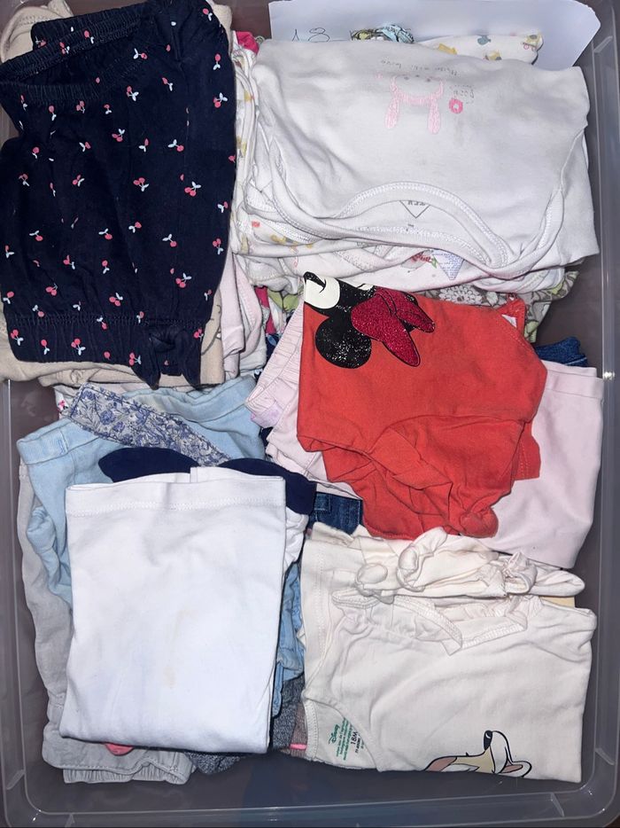 Lot de 18 mois - photo numéro 2