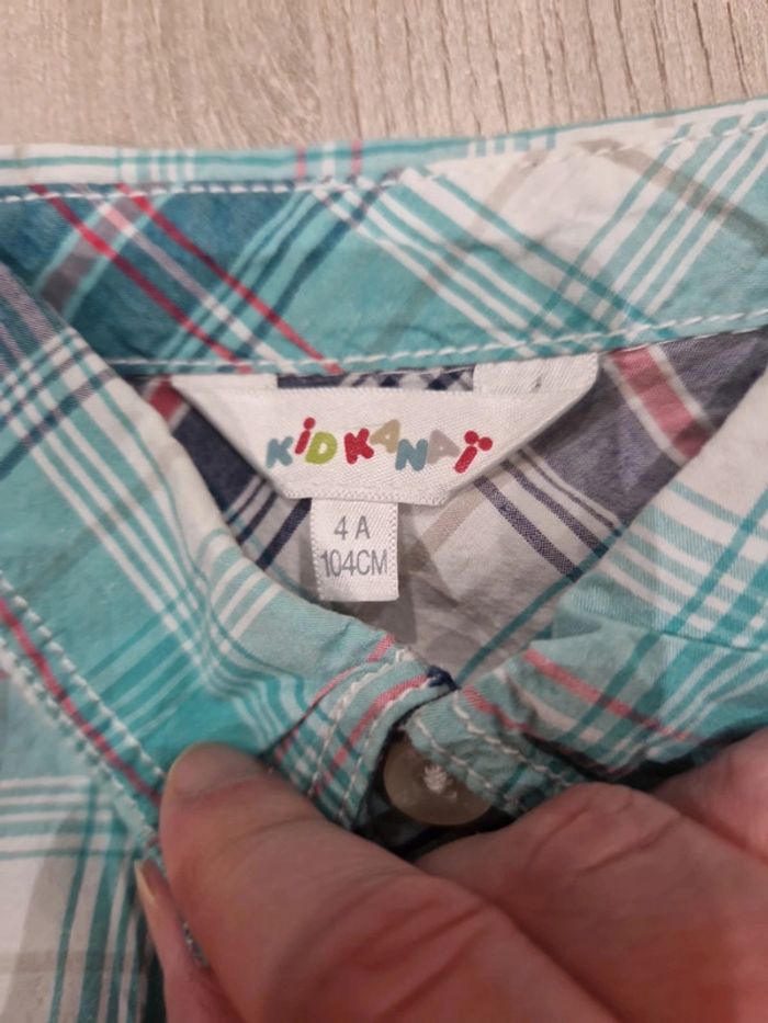 Chemisette - photo numéro 7