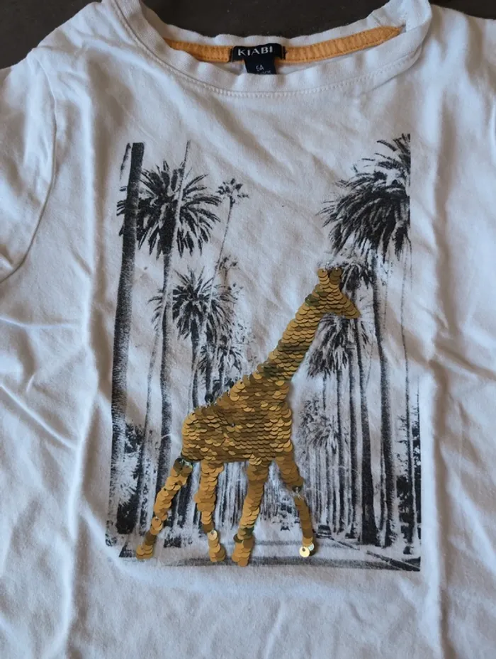 T-shirt - photo numéro 2