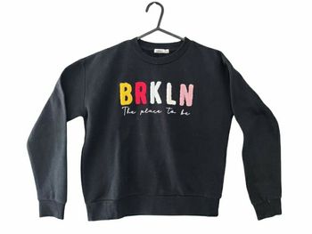 12 ans fille pull sweat Gémo