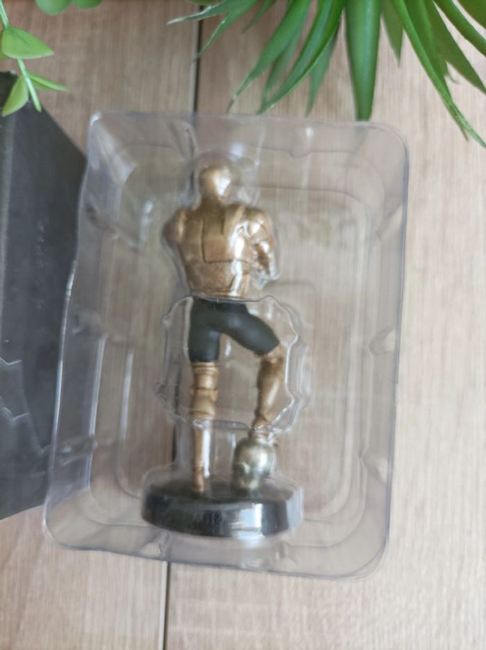 Figurine Robotman DC Comics Eaglemoss Super Hero - photo numéro 5