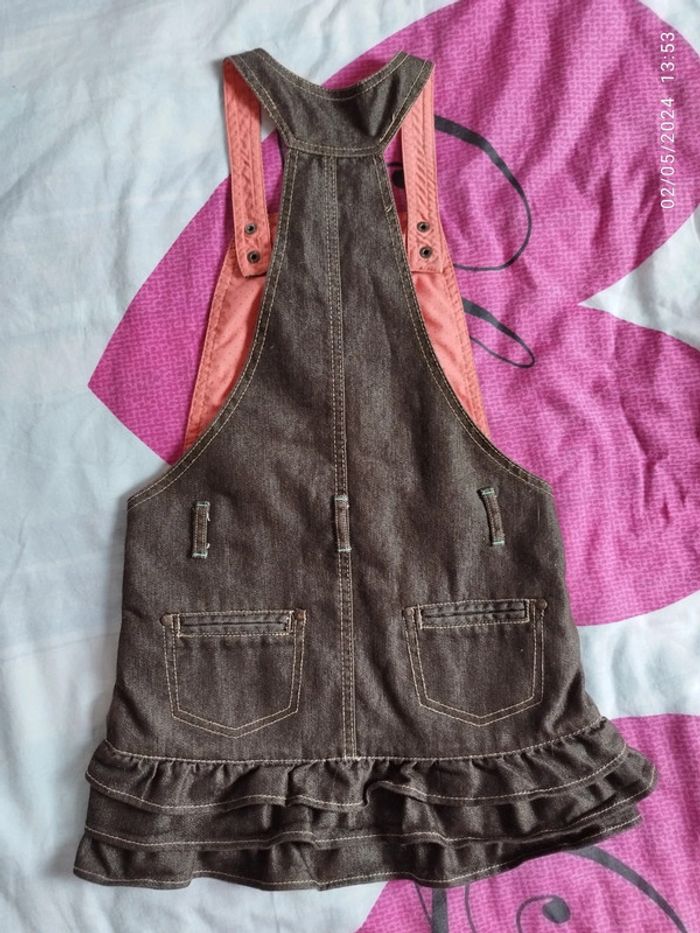 Salopette - photo numéro 2