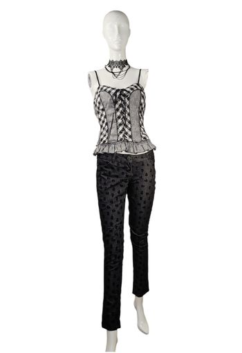 🌹lot style gothique taille M 🌹