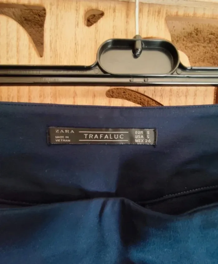 Short fluide Taille S Trafaluc Zara - photo numéro 6