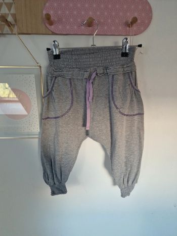 Training Sarouel TQF 8A