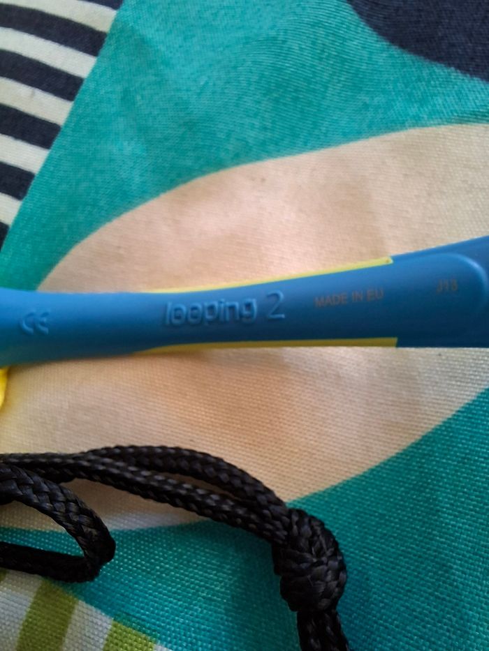 Lunette de soleil enfants dès 6 mois très haute protection - photo numéro 6