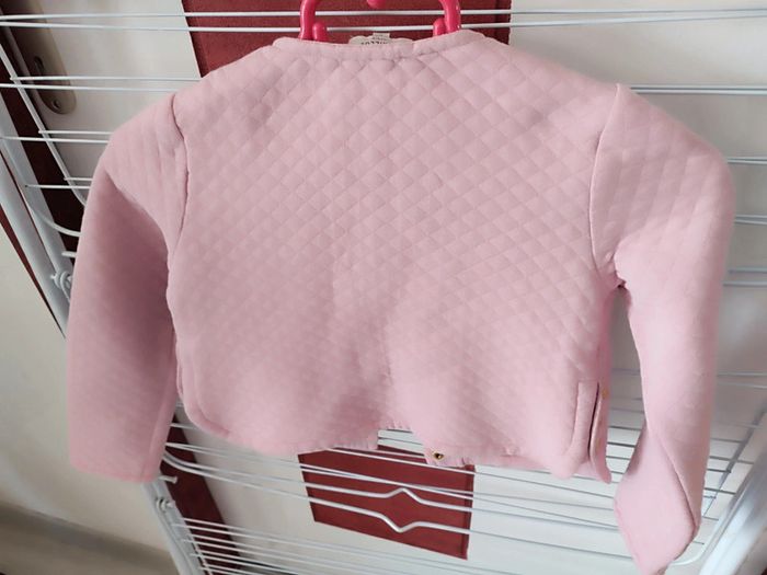 Veste fille 8 ans - Cyrillus Paris - photo numéro 3