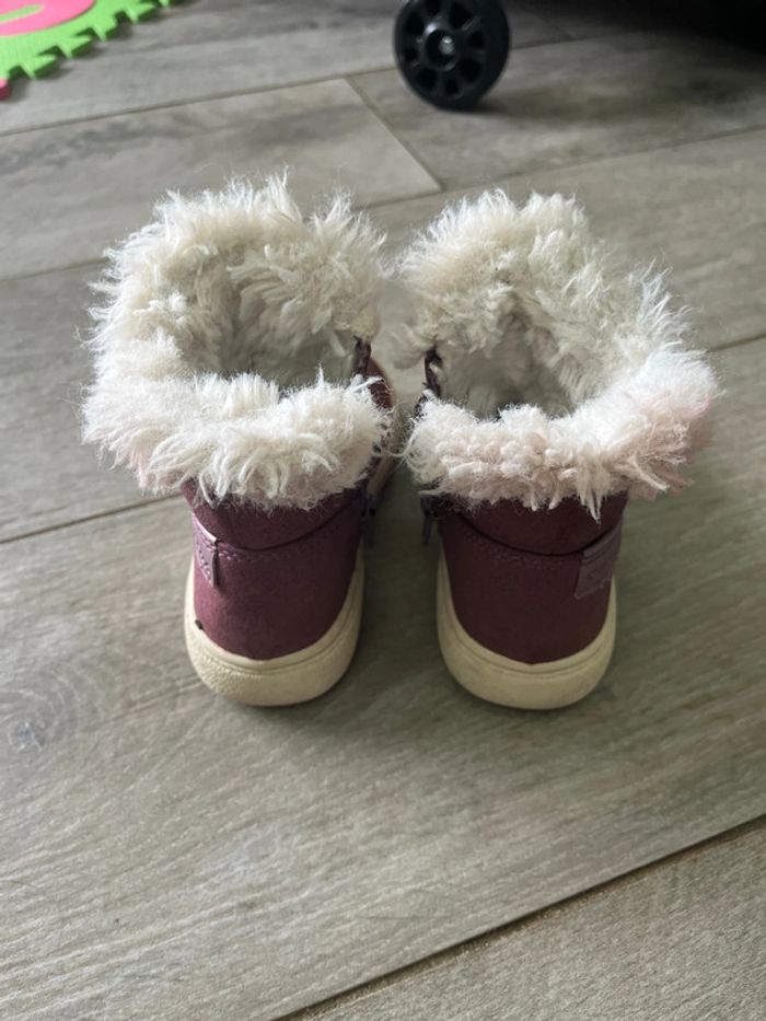 Bottines Geox 24 - photo numéro 3