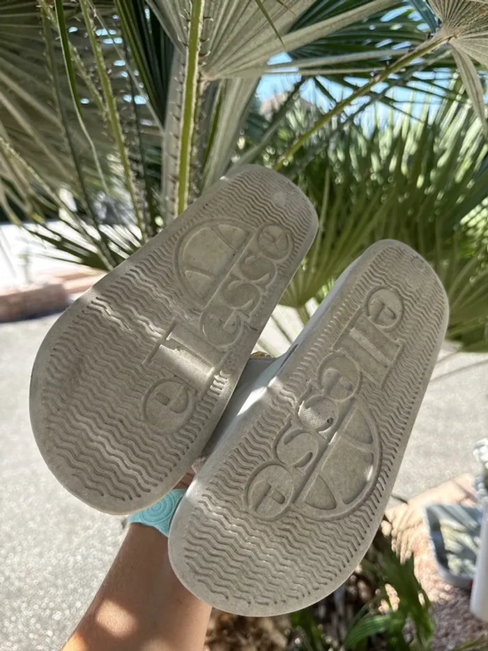 Claquettes plage mixte 35 - photo numéro 3
