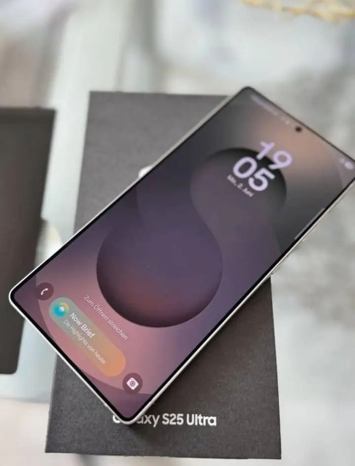 Samsung Galaxy S25 Ultra - photo numéro 2