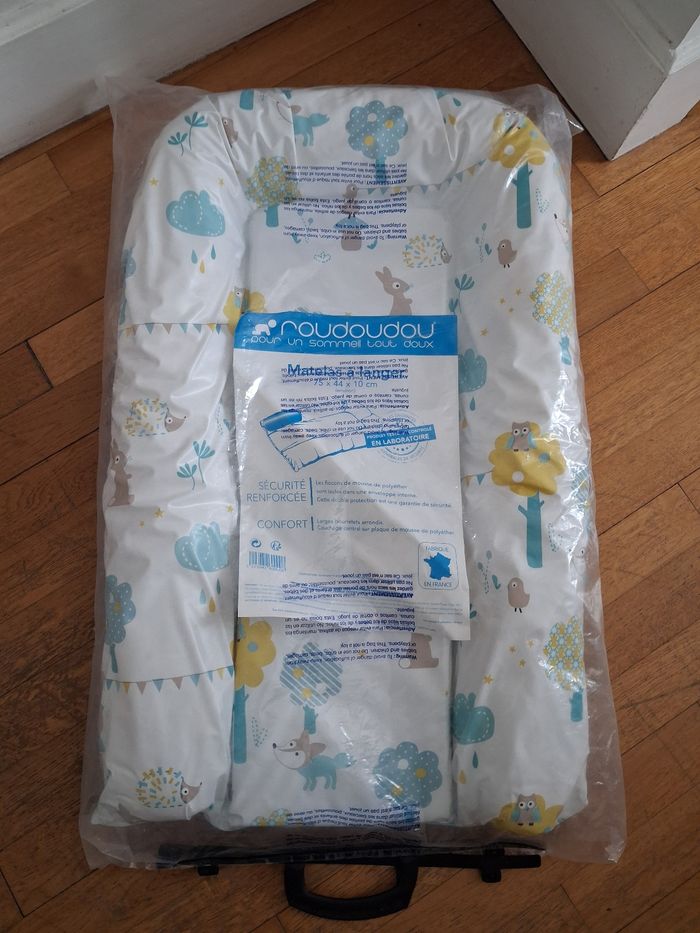 Matelas à langer